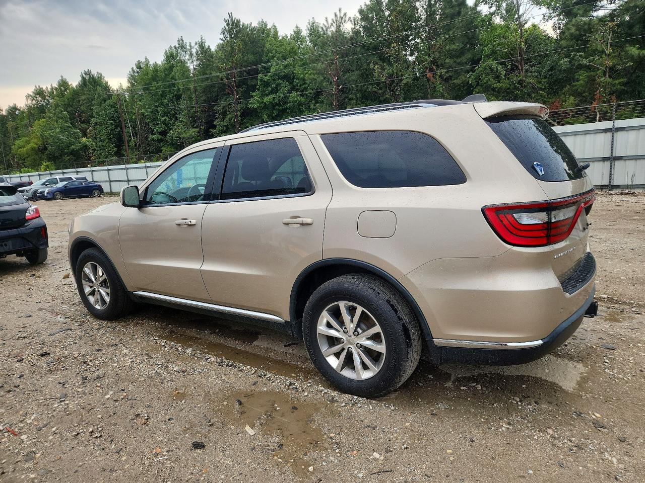 2015 DODGE DURANGO LIMITED — снимка 2
