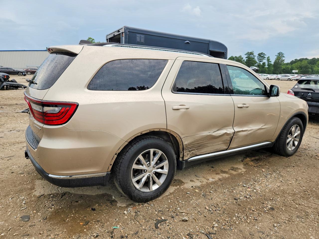 2015 DODGE DURANGO LIMITED — снимка 3