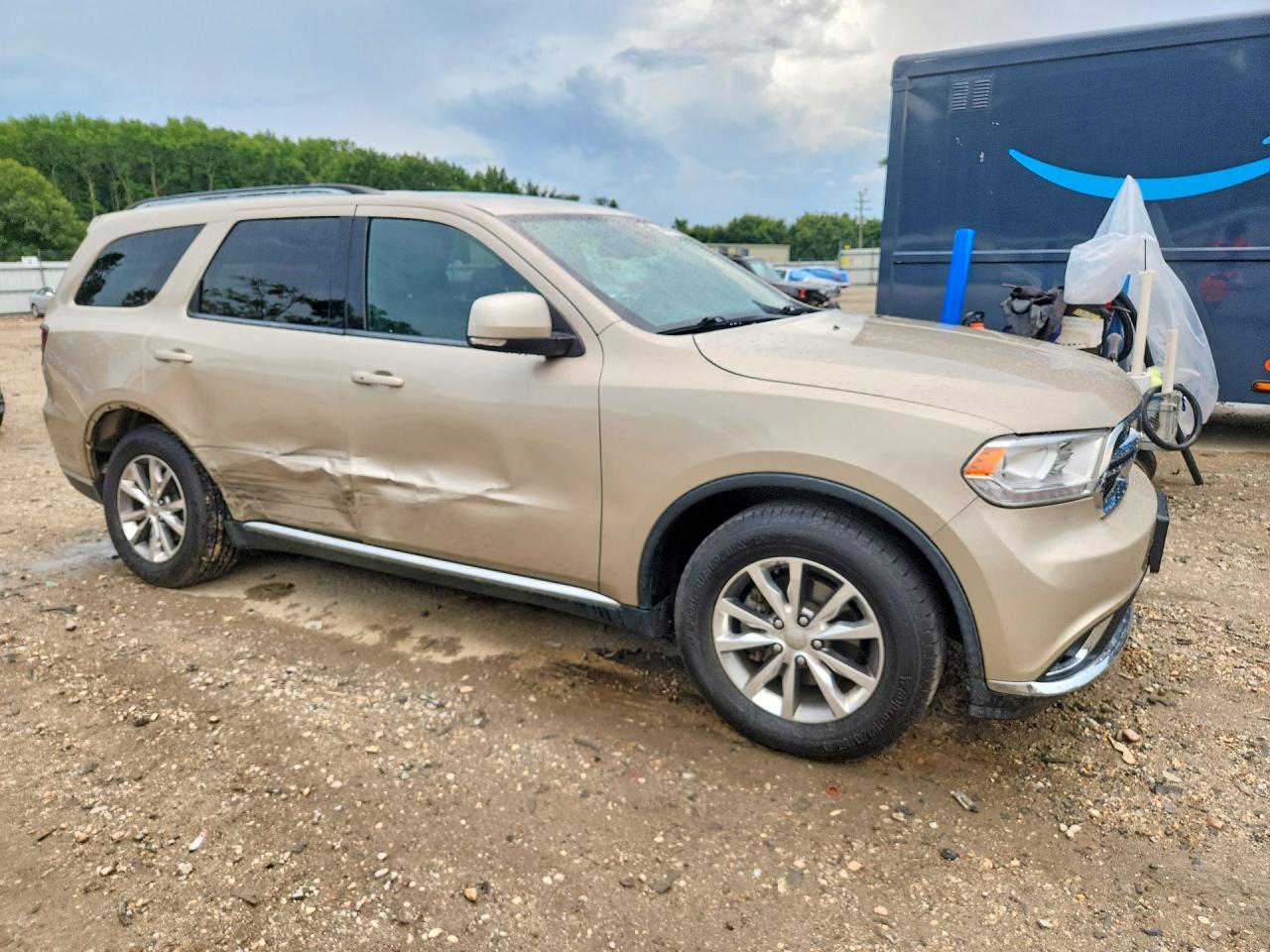 2015 DODGE DURANGO LIMITED — снимка 4