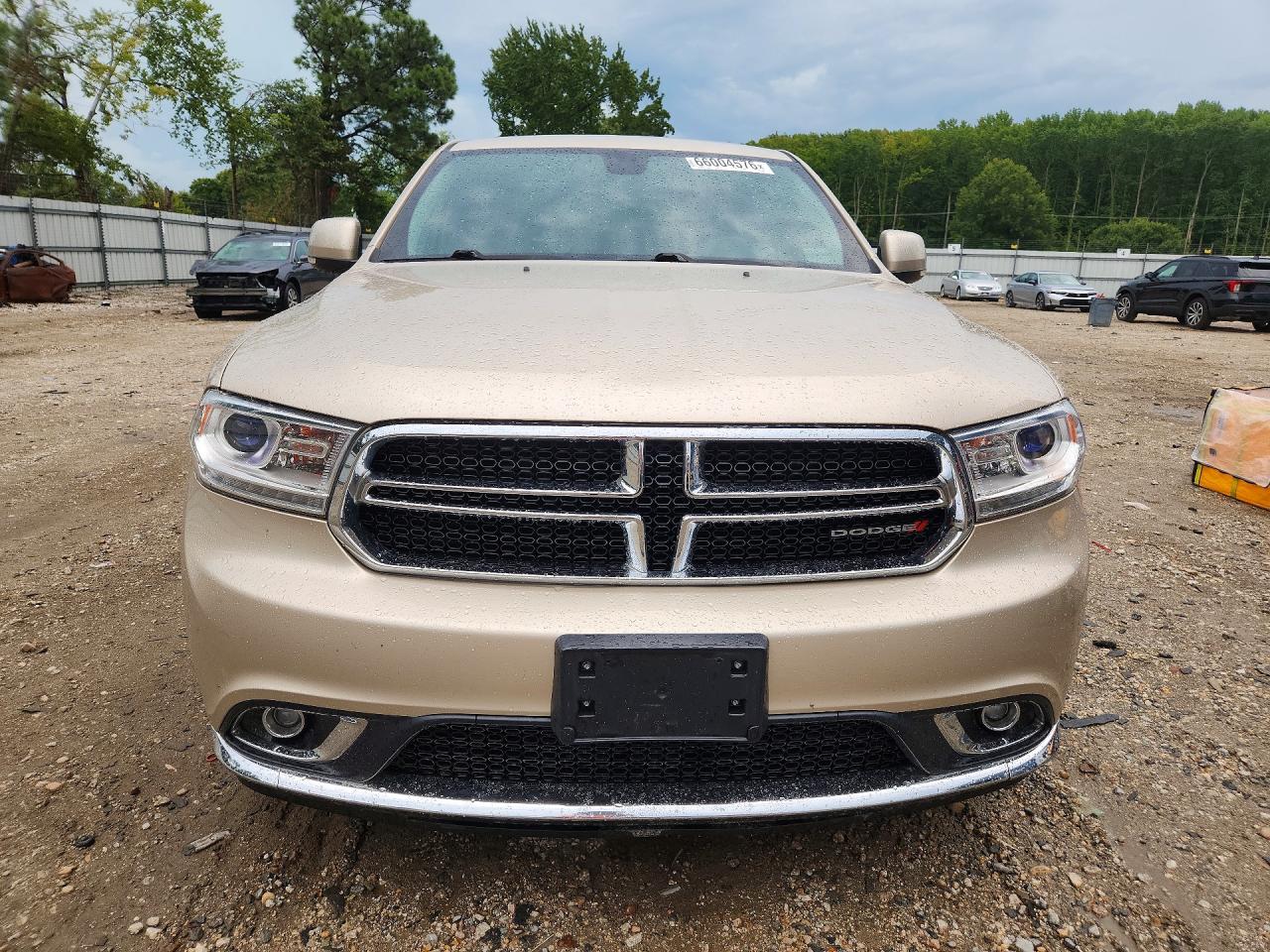 2015 DODGE DURANGO LIMITED — снимка 5