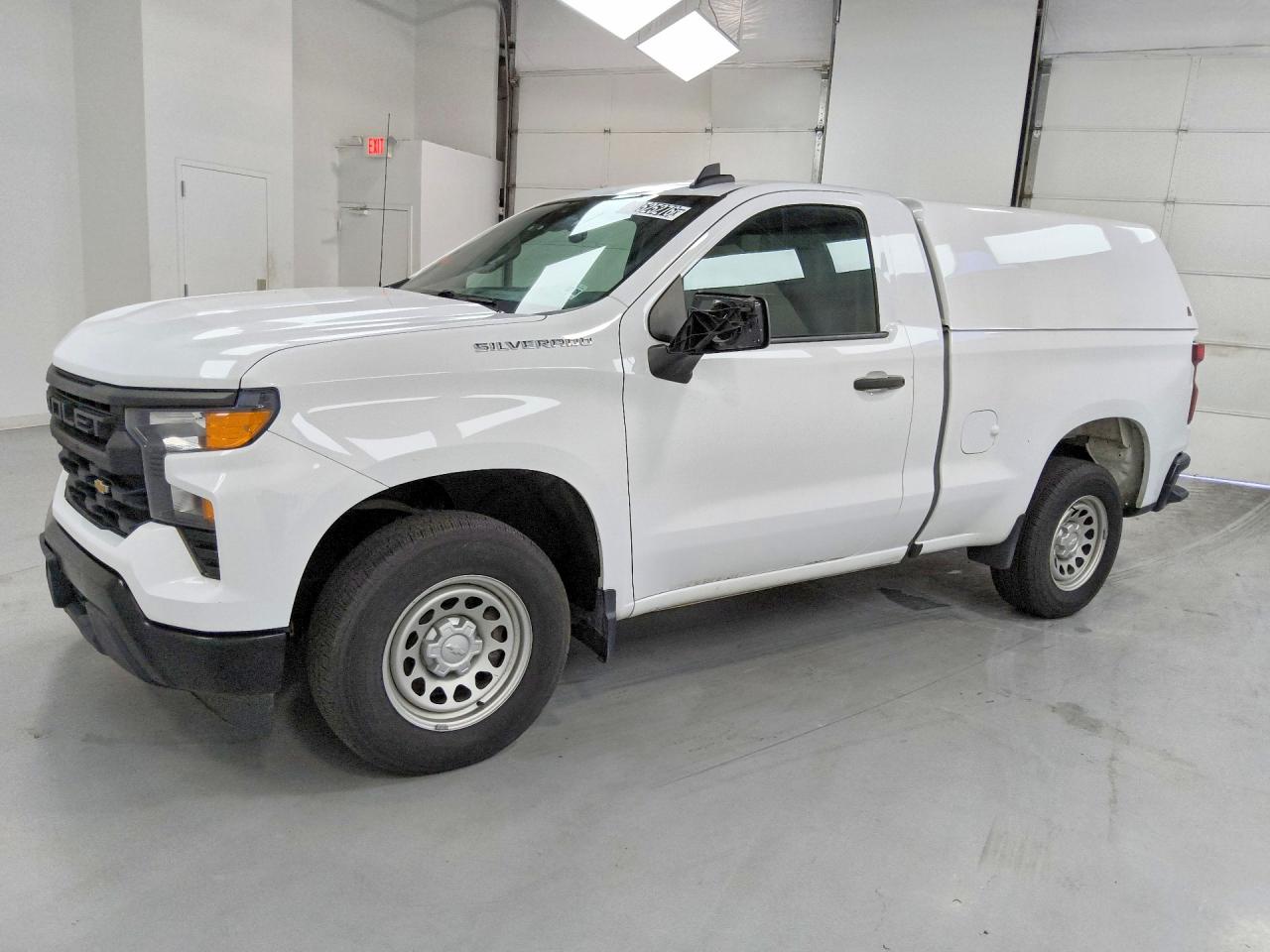 2023 CHEVROLET SILVERADO C1500