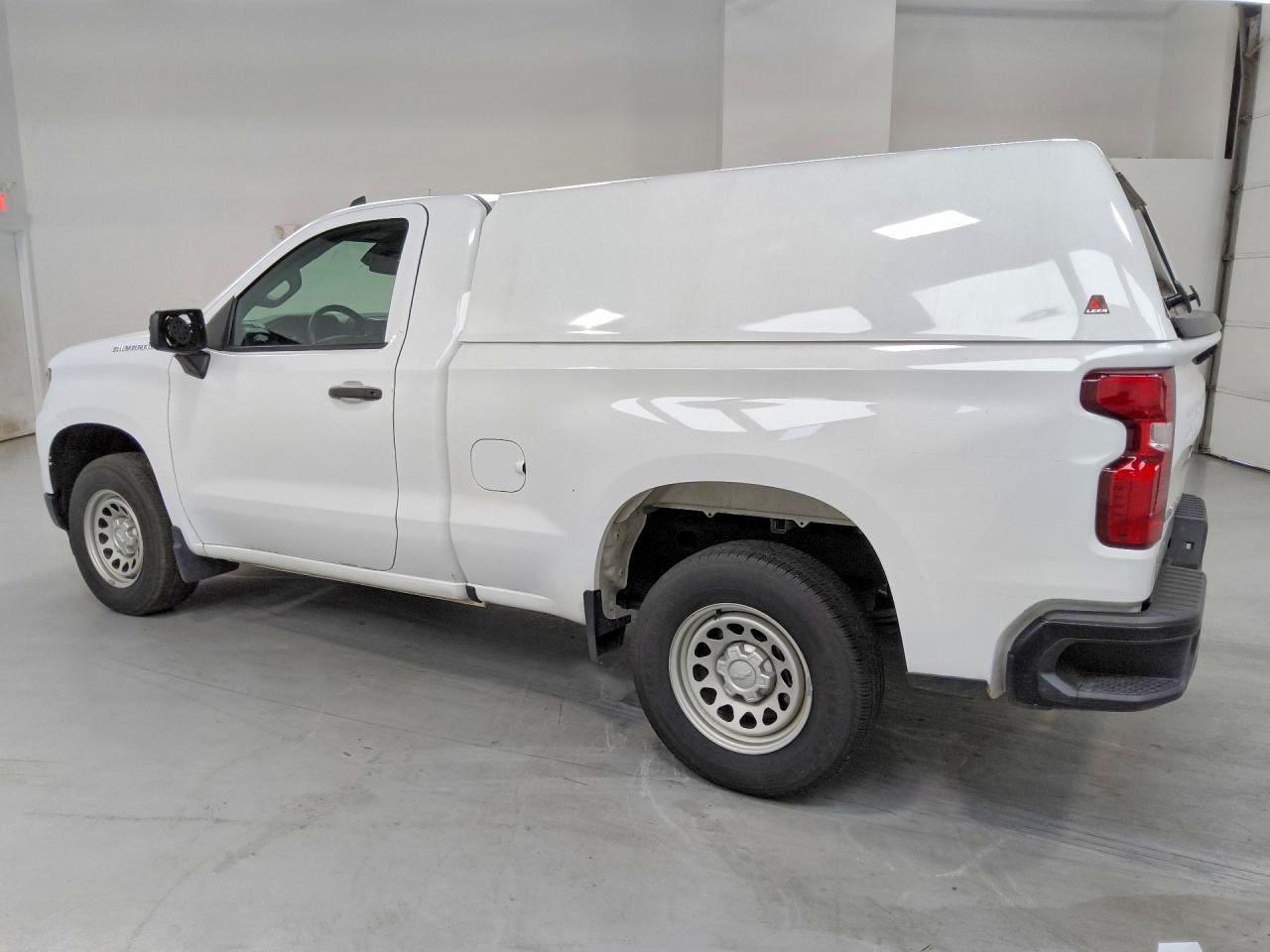 2023 CHEVROLET SILVERADO C1500 — снимка 2