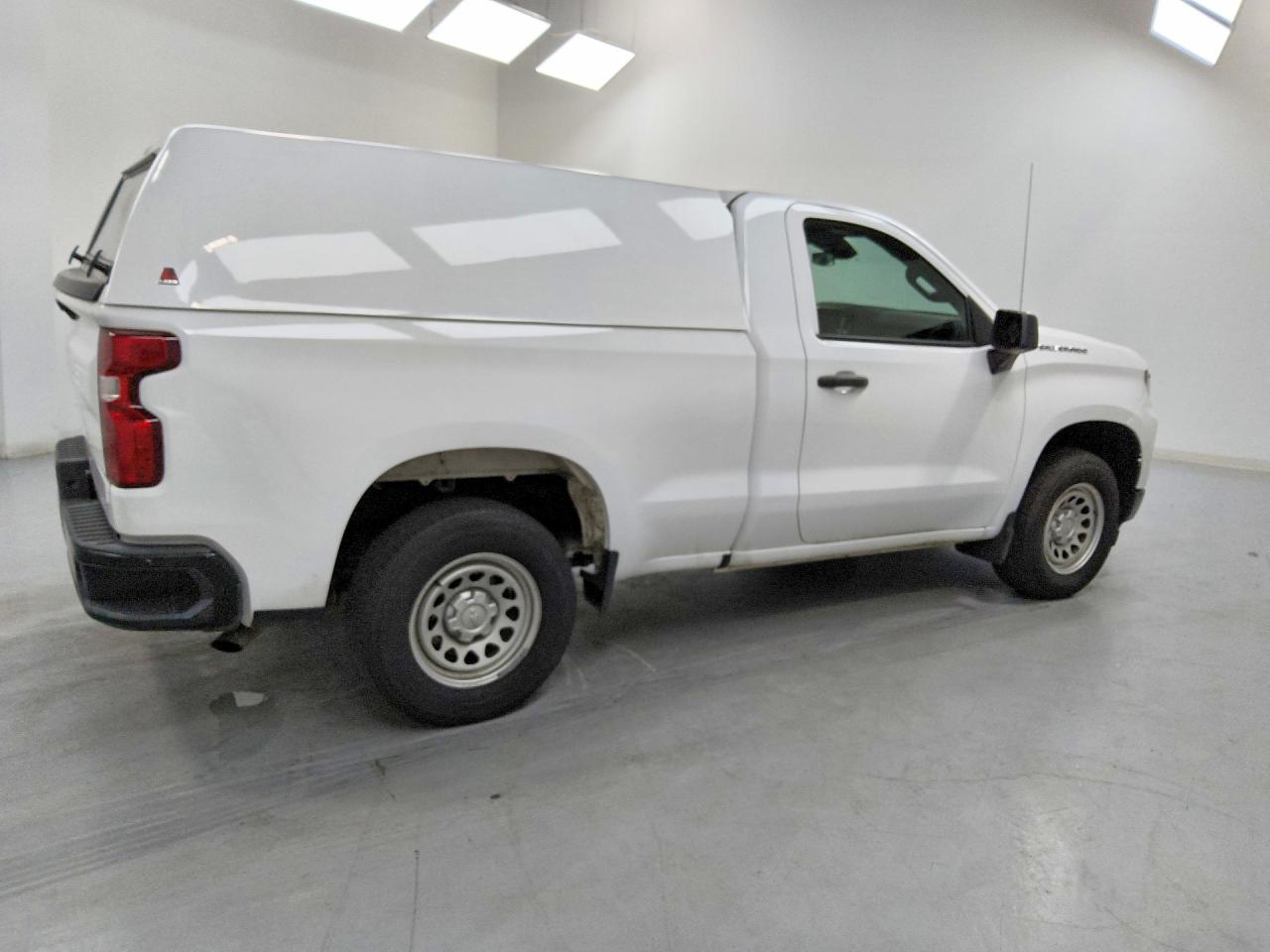 2023 CHEVROLET SILVERADO C1500 — снимка 3