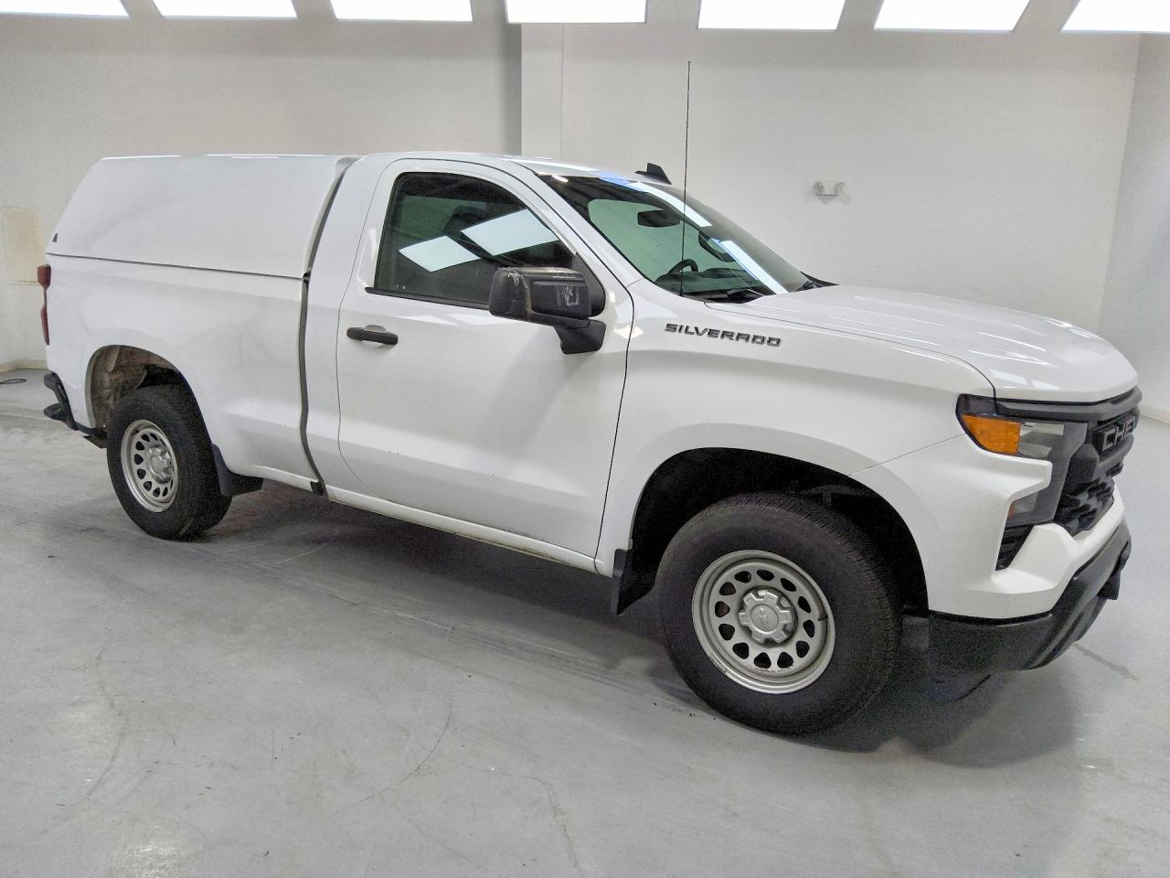 2023 CHEVROLET SILVERADO C1500 — снимка 4