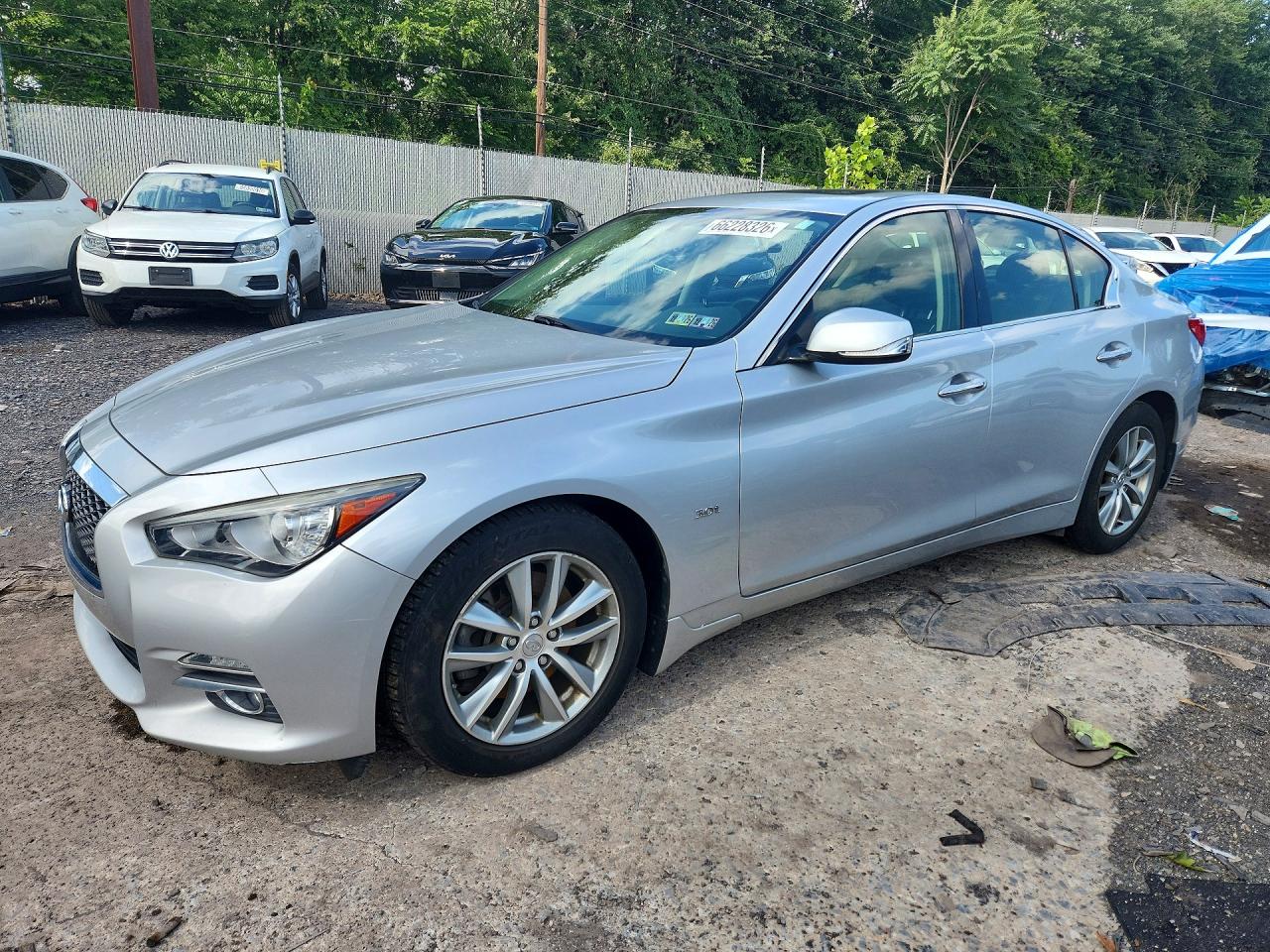 2016 INFINITI Q50 3.0T PREMIUM
