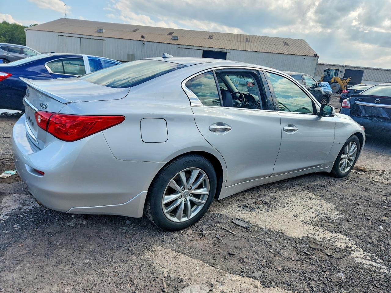2016 INFINITI Q50 3.0T PREMIUM — снимка 3