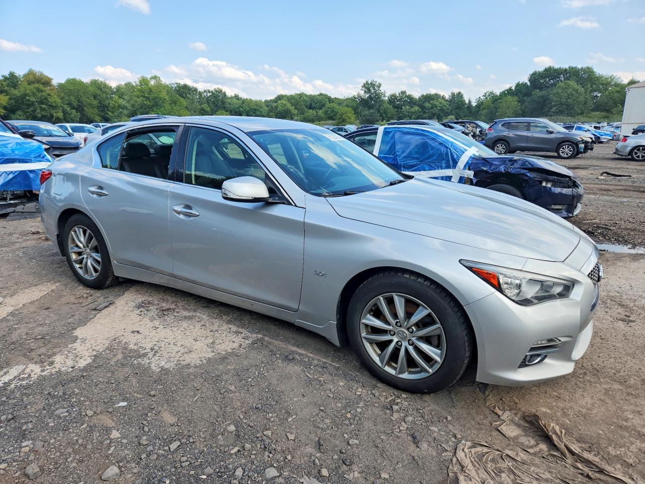 2016 INFINITI Q50 3.0T PREMIUM — снимка 4