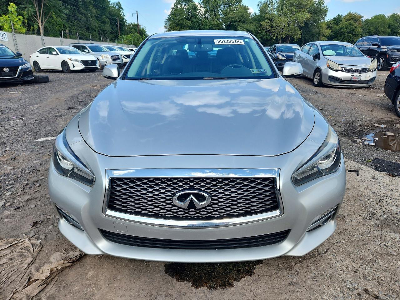 2016 INFINITI Q50 3.0T PREMIUM — снимка 5