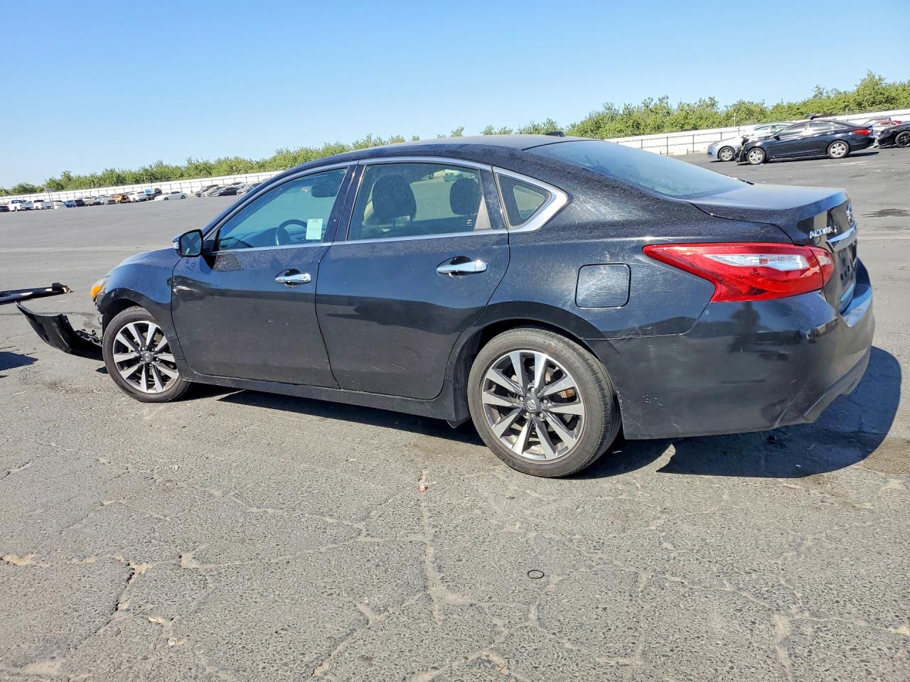 2017 NISSAN ALTIMA 2.5 SL — снимка 2