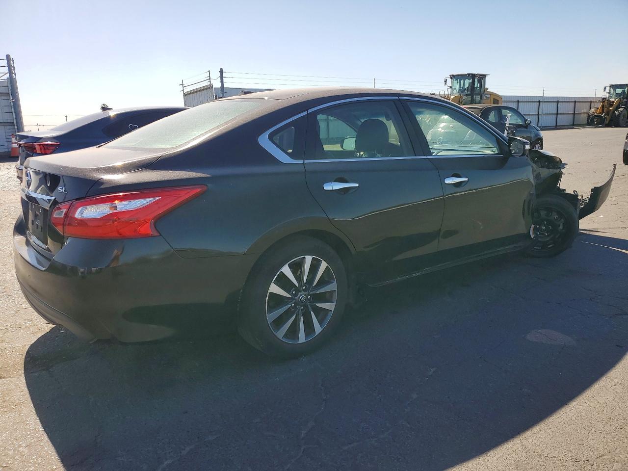2017 NISSAN ALTIMA 2.5 SL — снимка 3