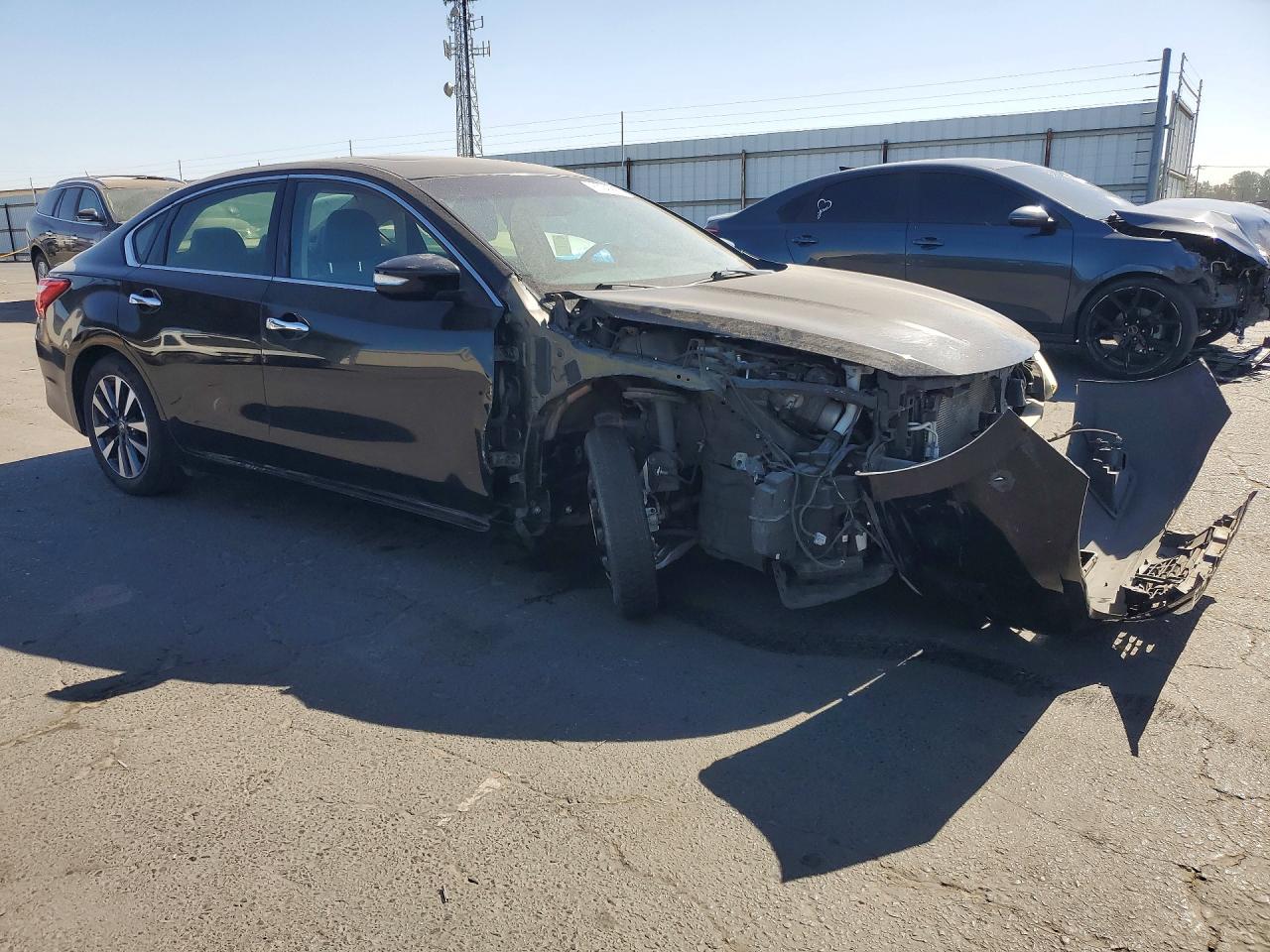 2017 NISSAN ALTIMA 2.5 SL — снимка 4