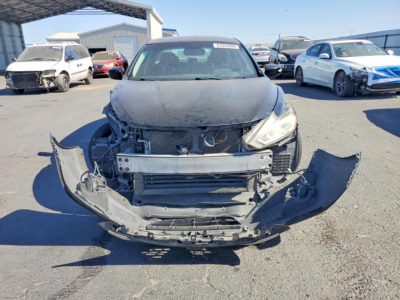 2017 NISSAN ALTIMA 2.5 SL — снимка 5