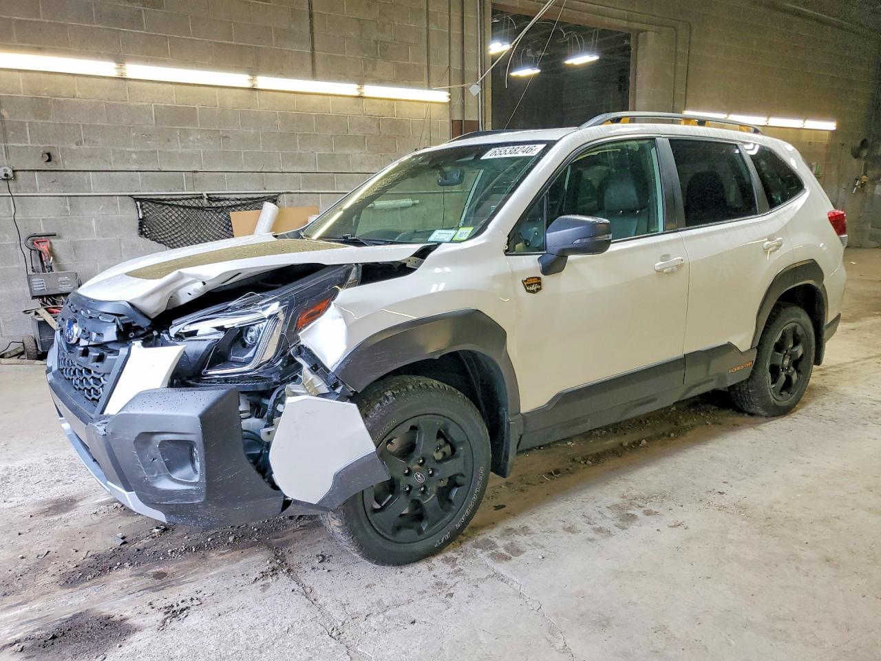 2023 SUBARU FORESTER WILDERNESS