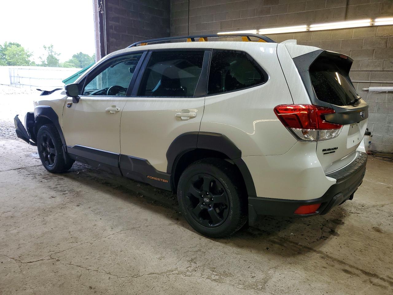 2023 SUBARU FORESTER WILDERNESS — снимка 2