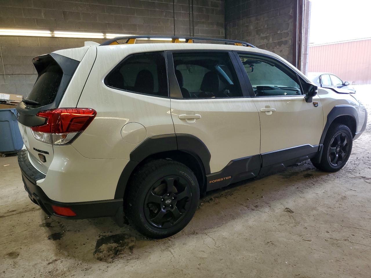 2023 SUBARU FORESTER WILDERNESS — снимка 3