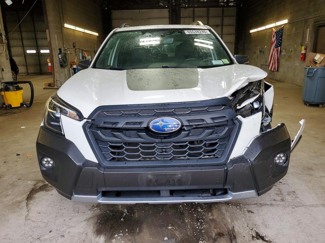 2023 SUBARU FORESTER WILDERNESS — снимка 5