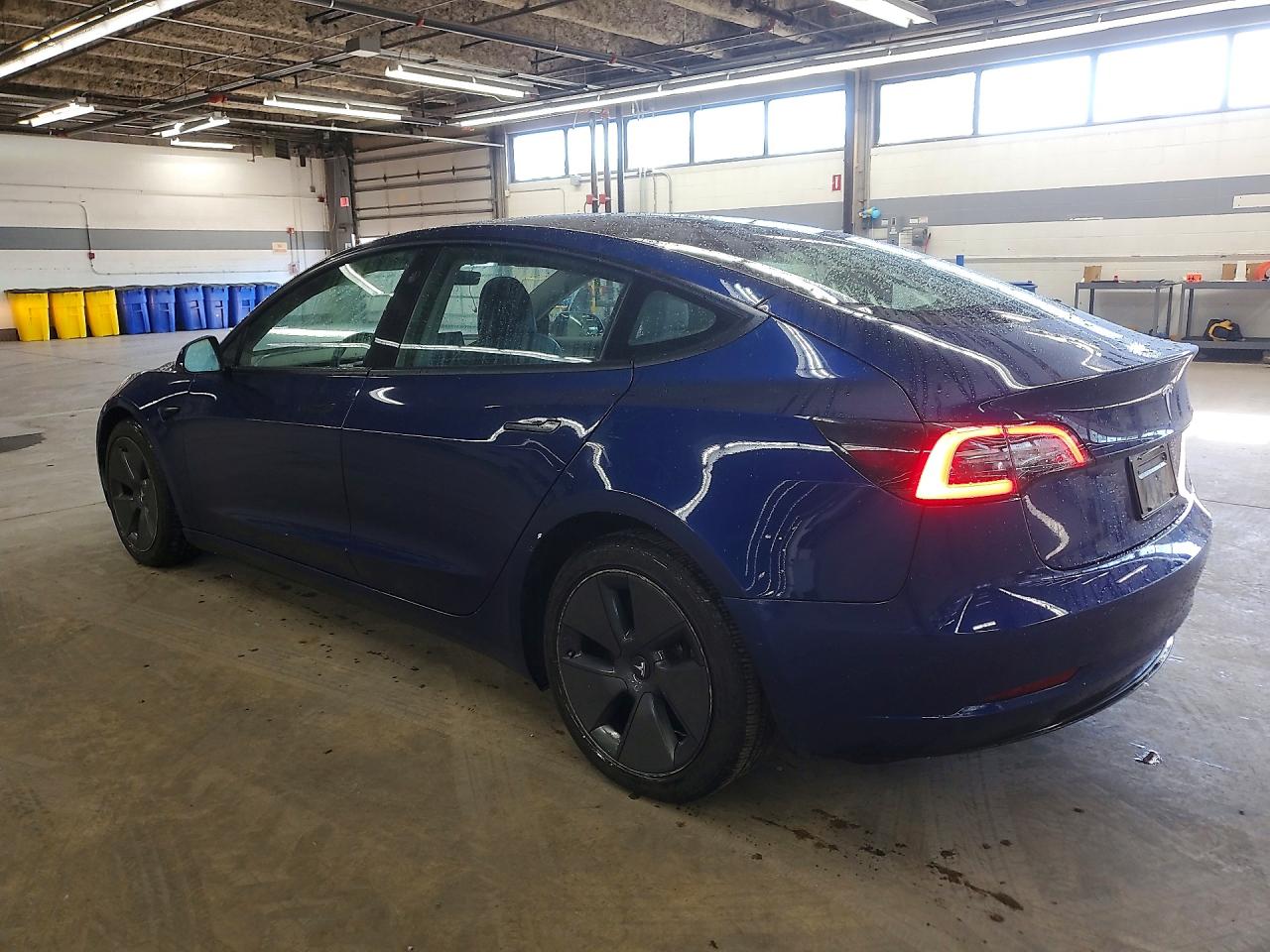 2022 TESLA MODEL 3 — снимка 2