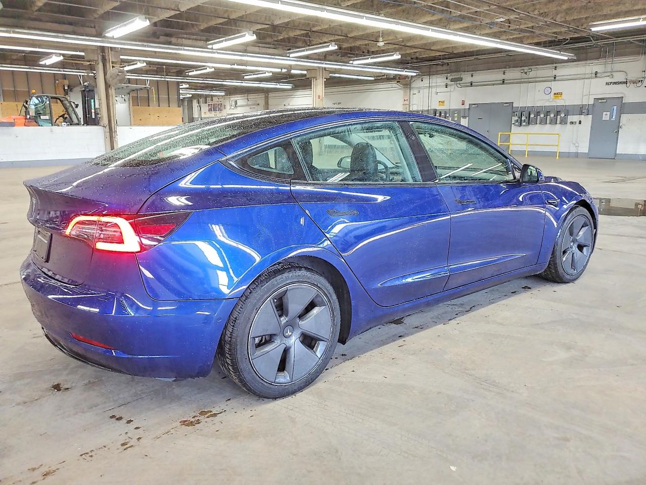 2022 TESLA MODEL 3 — снимка 3