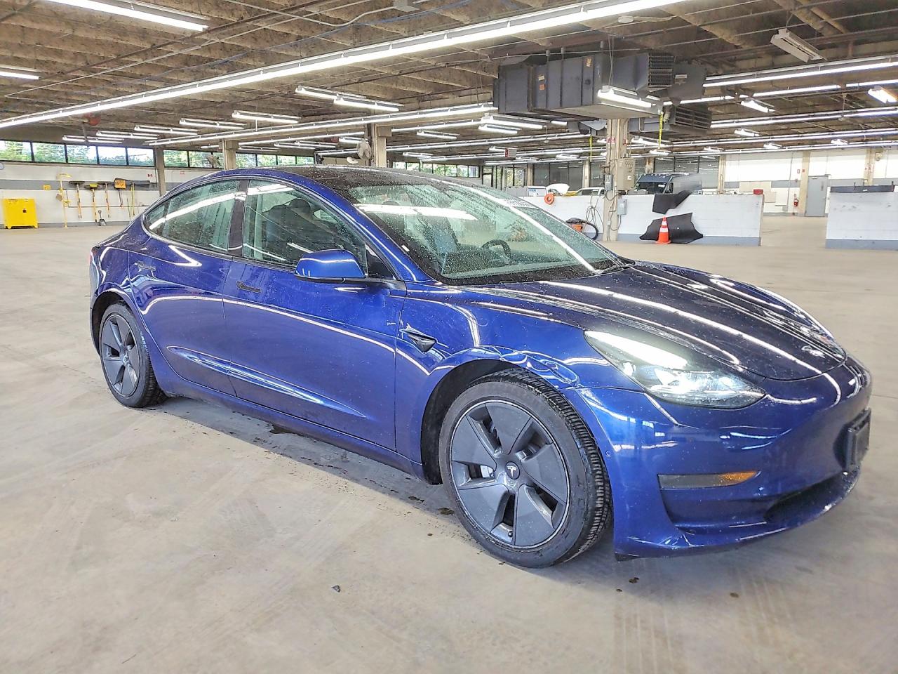 2022 TESLA MODEL 3 — снимка 4