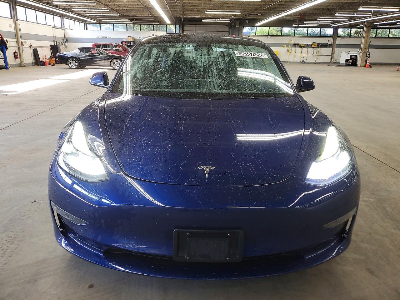 2022 TESLA MODEL 3 — снимка 5