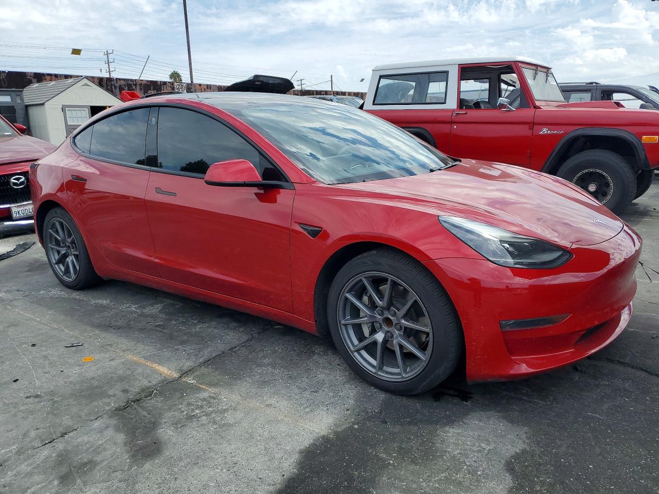 2021 TESLA MODEL 3 — снимка 4