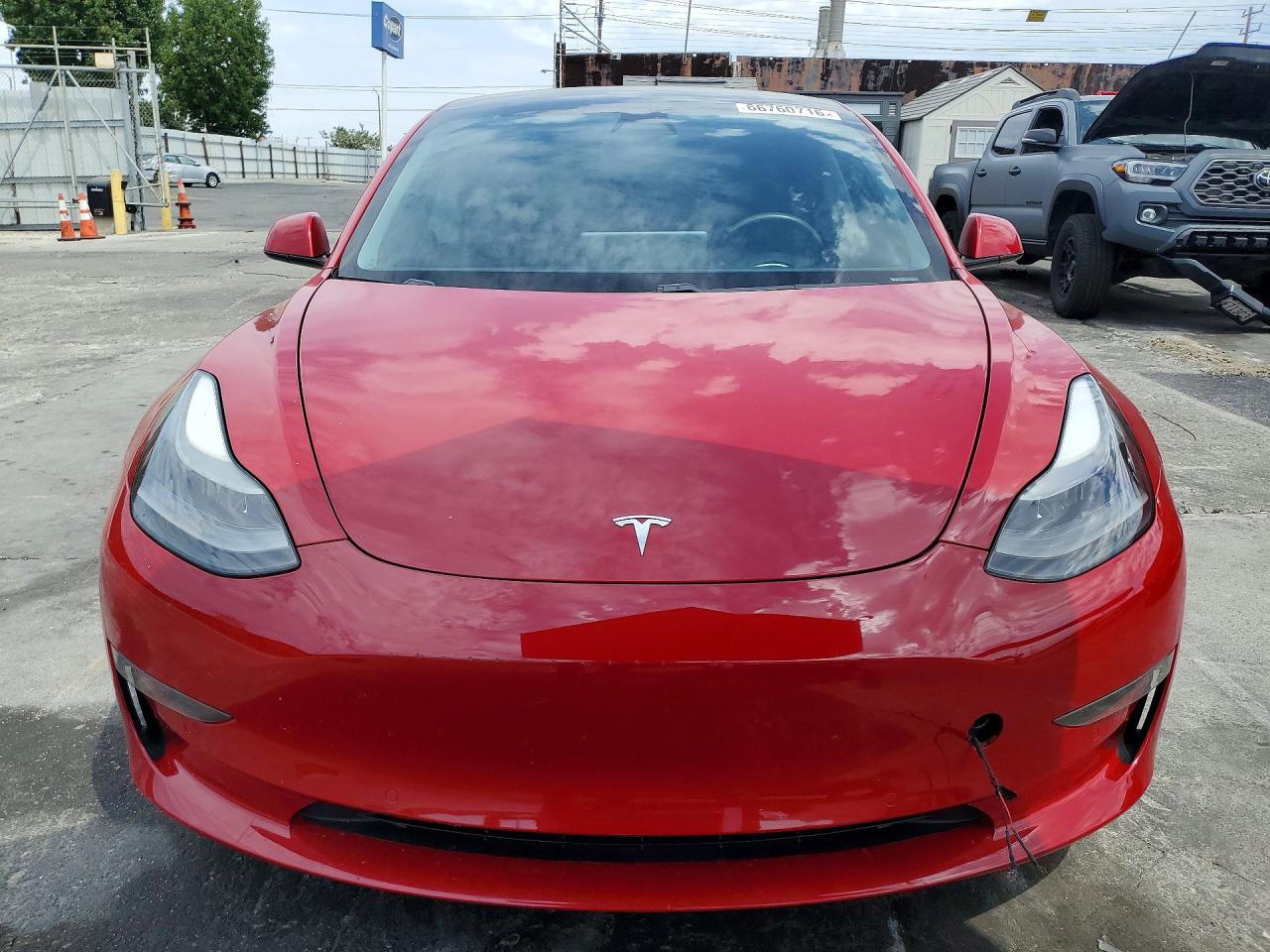 2021 TESLA MODEL 3 — снимка 5