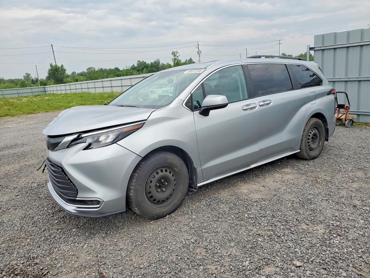 2024 TOYOTA SIENNA LE