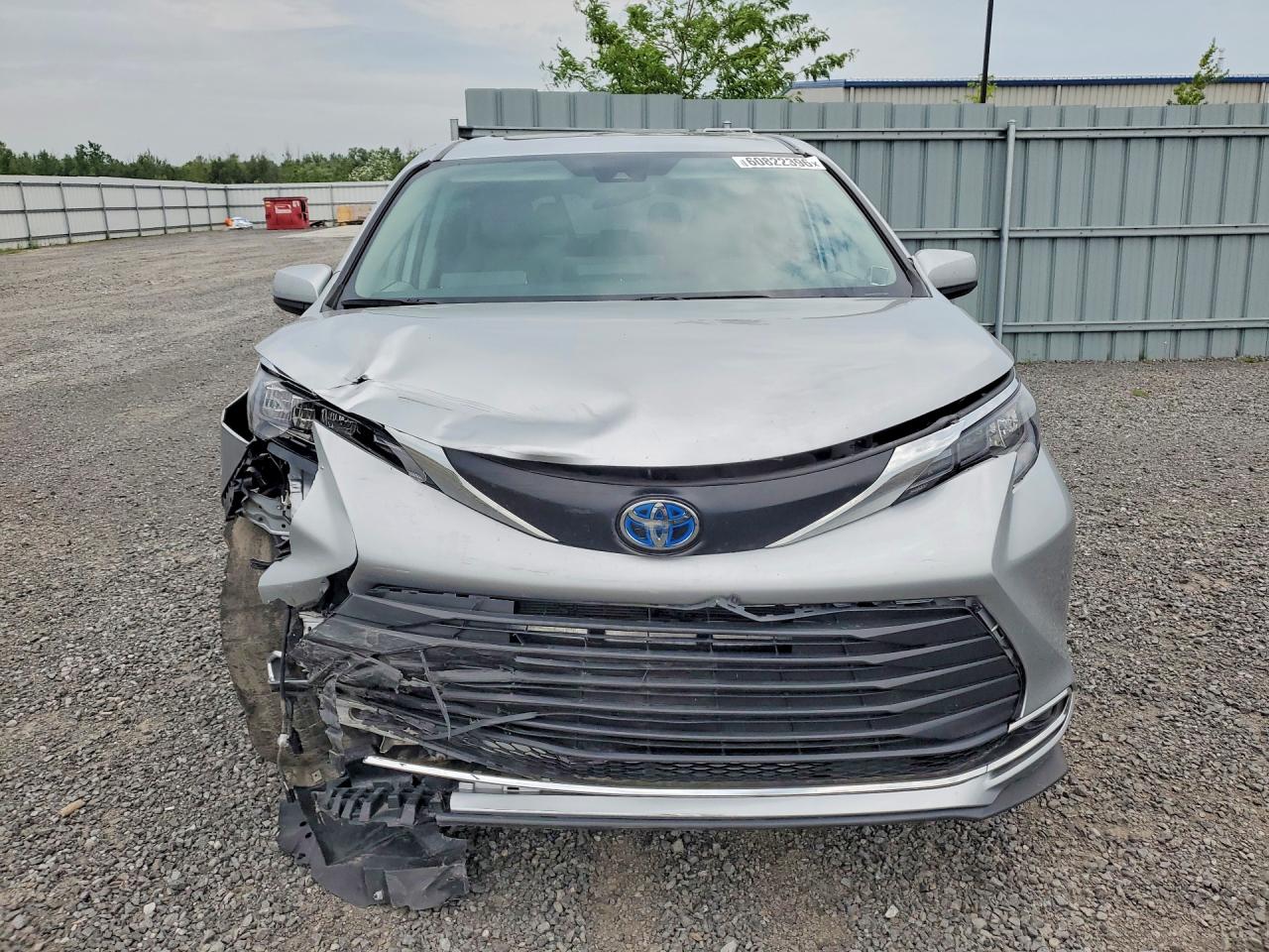 2024 TOYOTA SIENNA LE — снимка 5