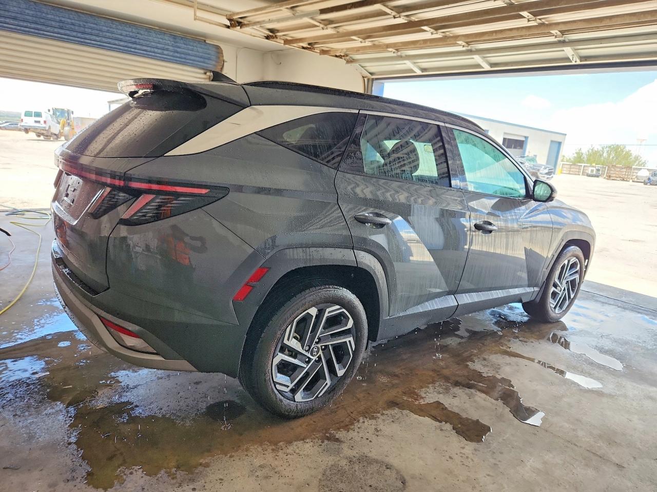 2025 HYUNDAI TUCSON LIMITED — снимка 3