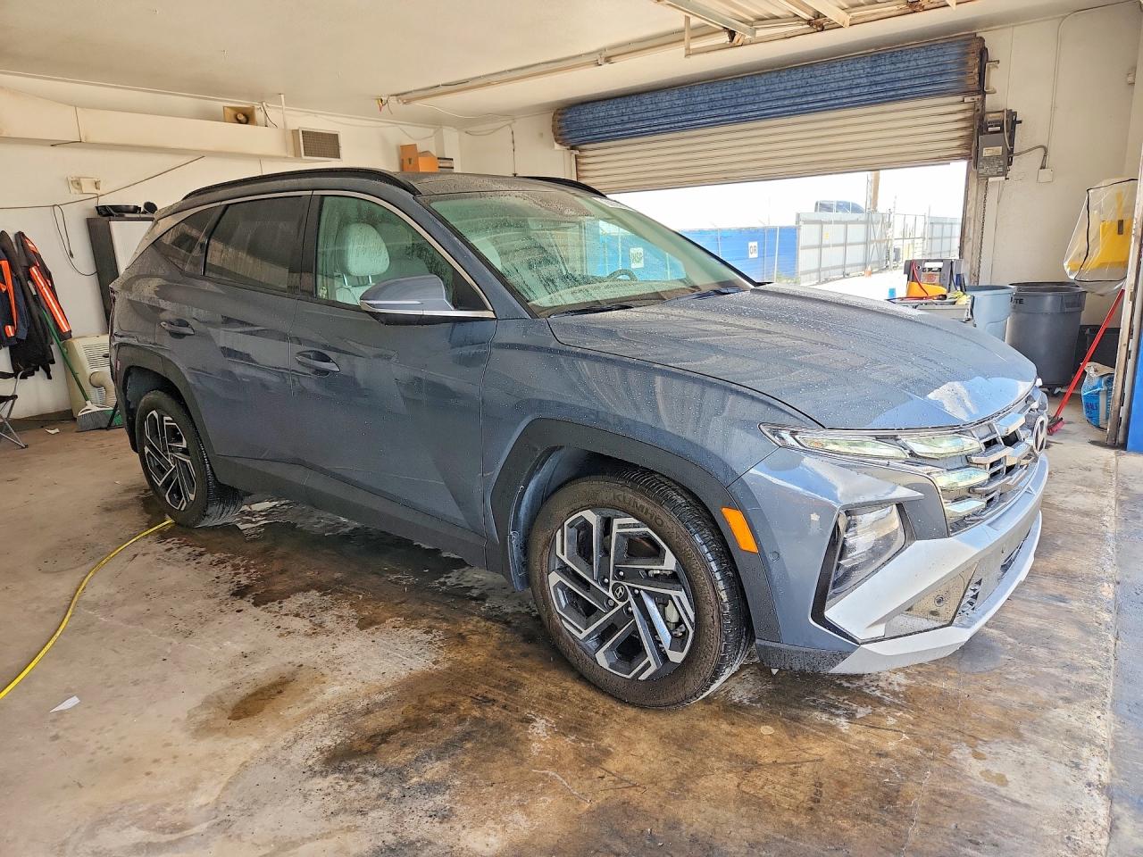 2025 HYUNDAI TUCSON LIMITED — снимка 4
