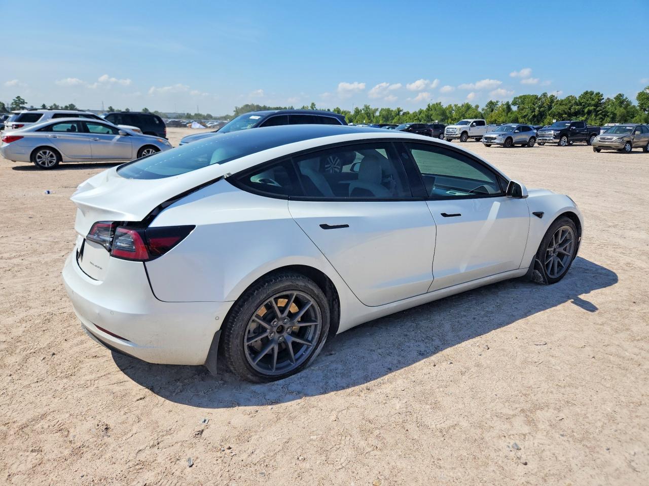 2021 TESLA MODEL 3 — снимка 3