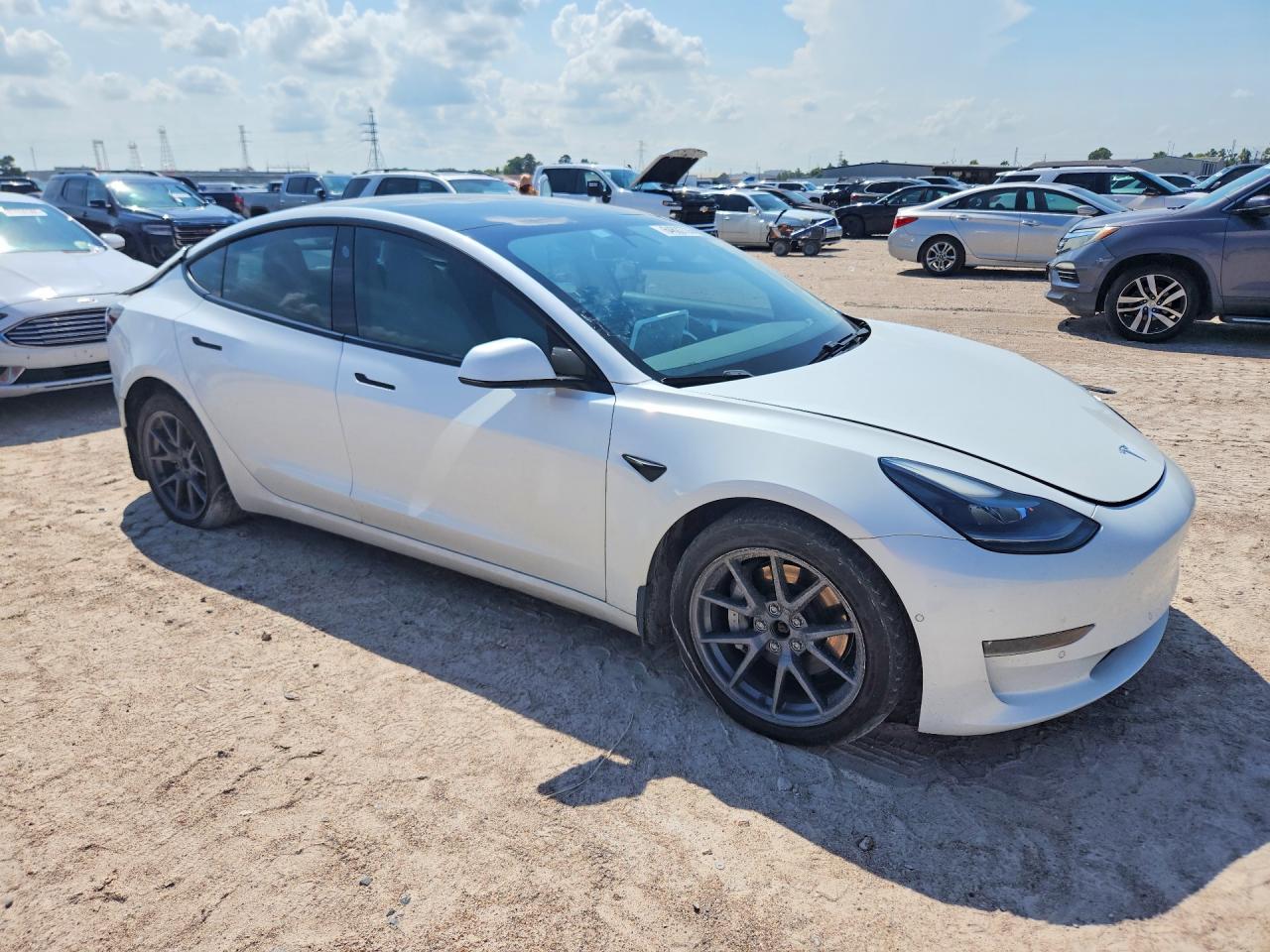 2021 TESLA MODEL 3 — снимка 4
