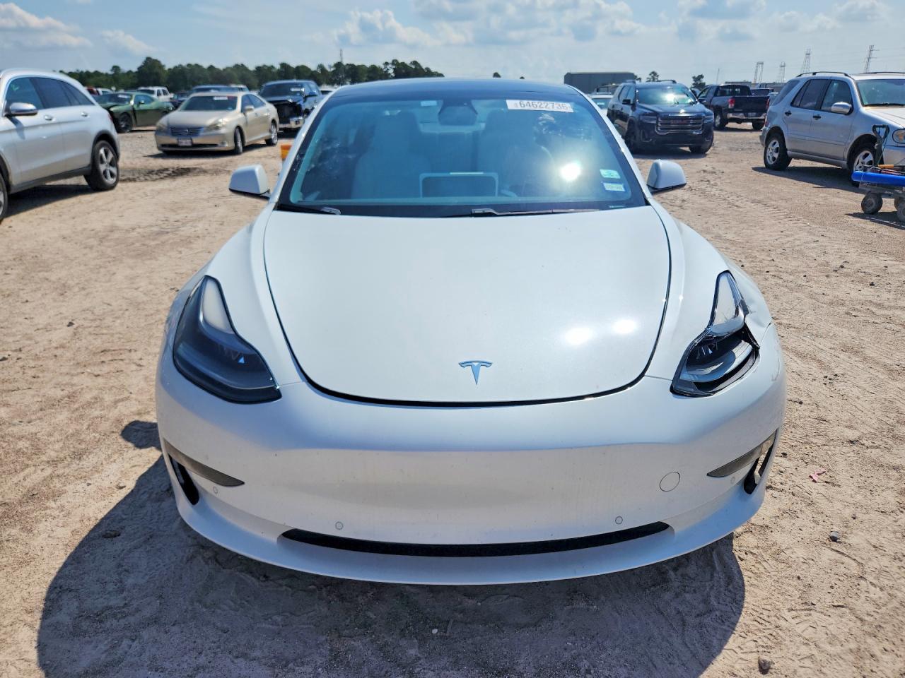2021 TESLA MODEL 3 — снимка 5