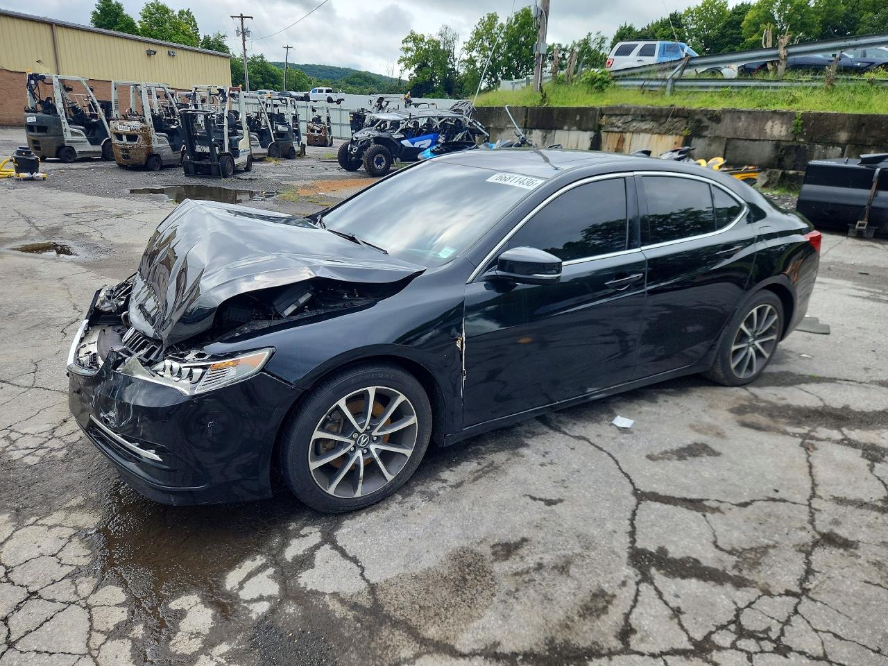 2016 ACURA TLX