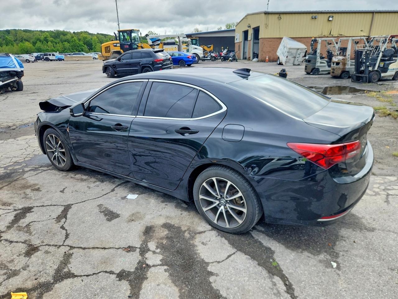 2016 ACURA TLX — снимка 2
