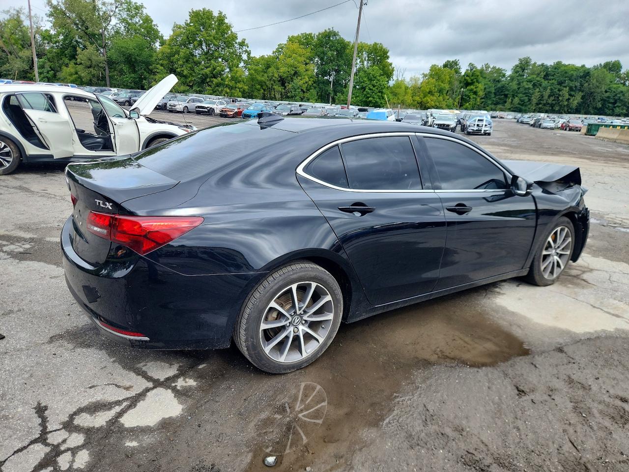 2016 ACURA TLX — снимка 3
