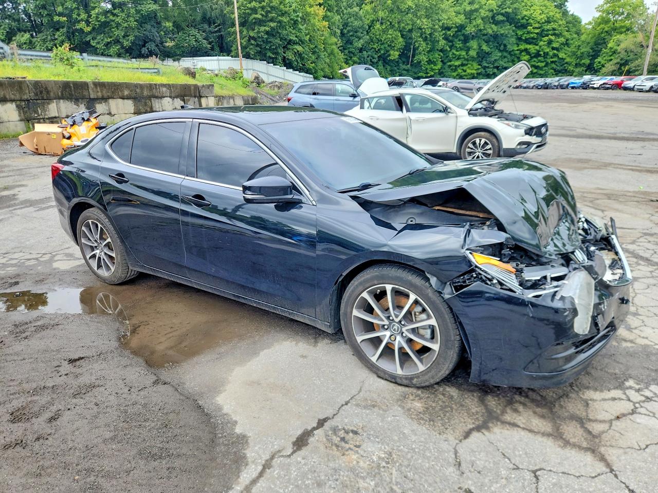 2016 ACURA TLX — снимка 4