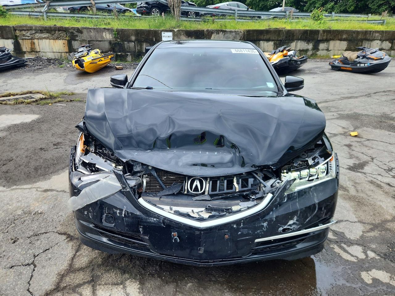 2016 ACURA TLX — снимка 5