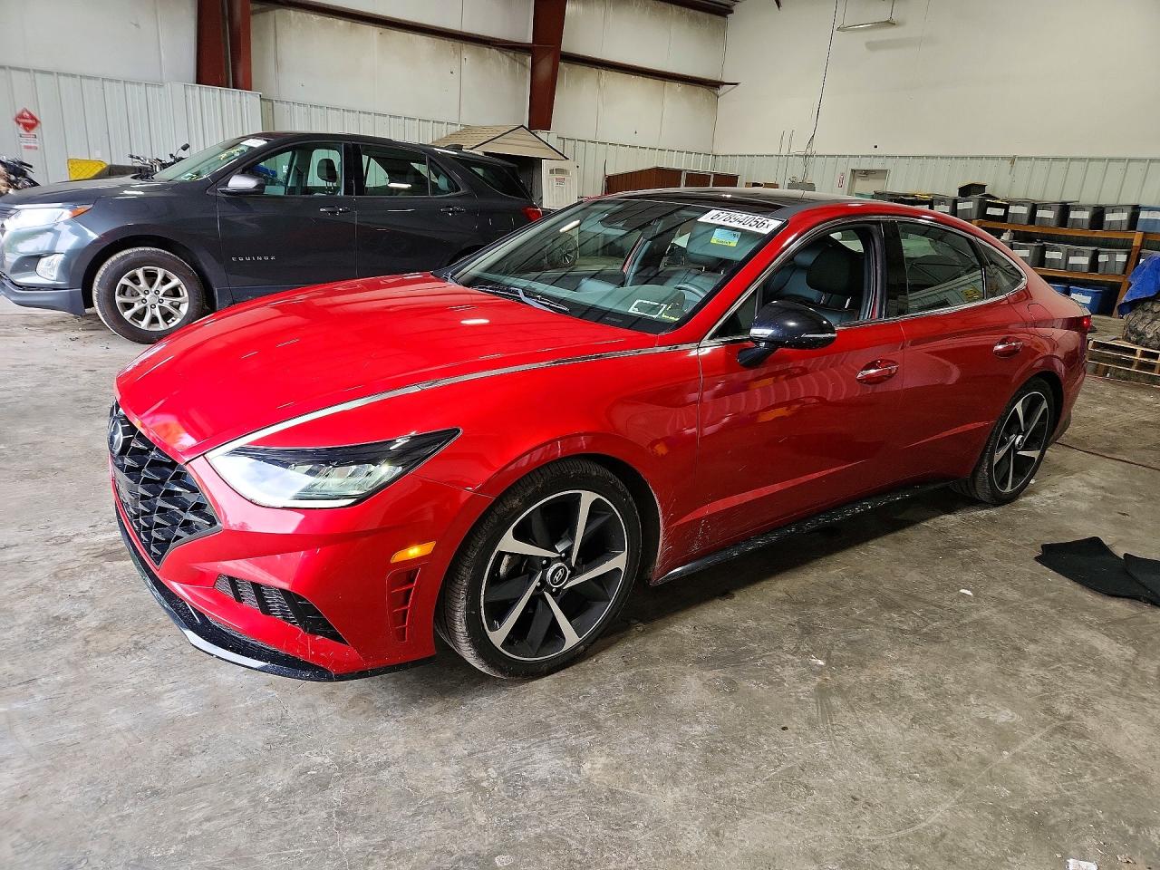 2021 HYUNDAI SONATA SEL PLUS