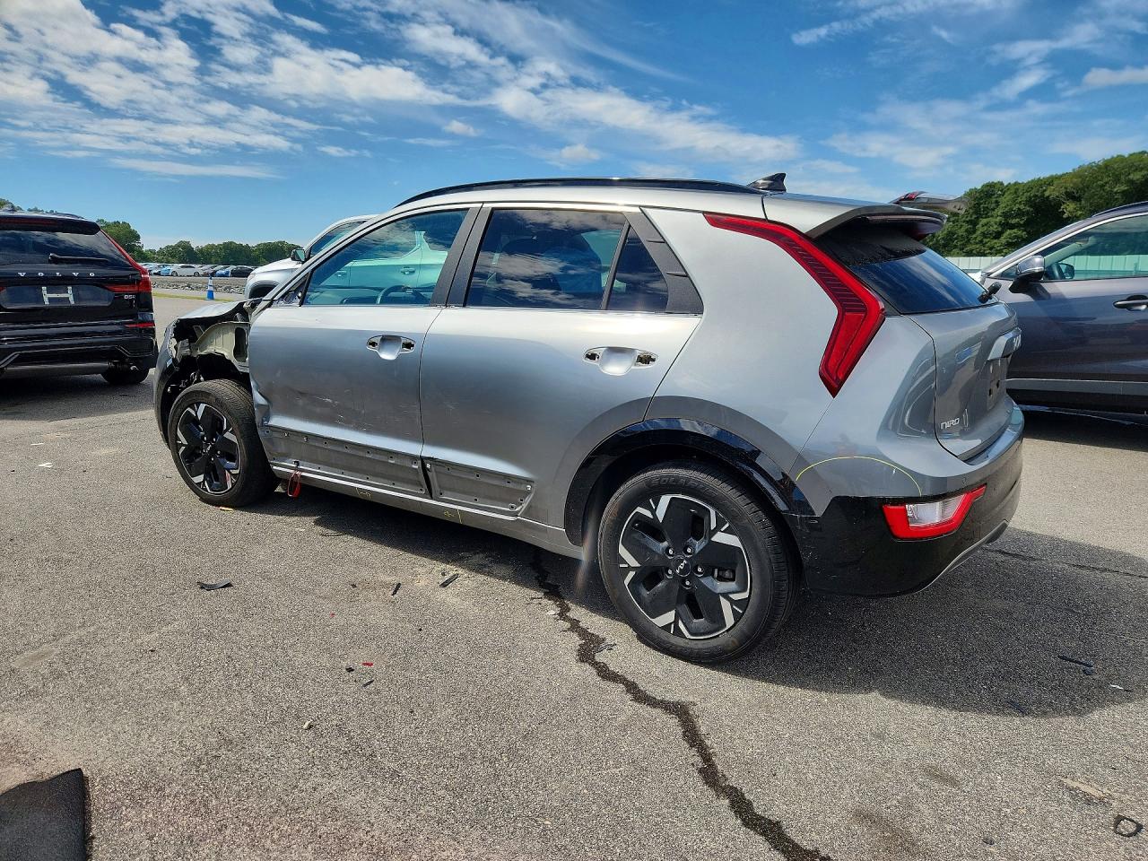 2023 KIA NIRO WIND — снимка 2
