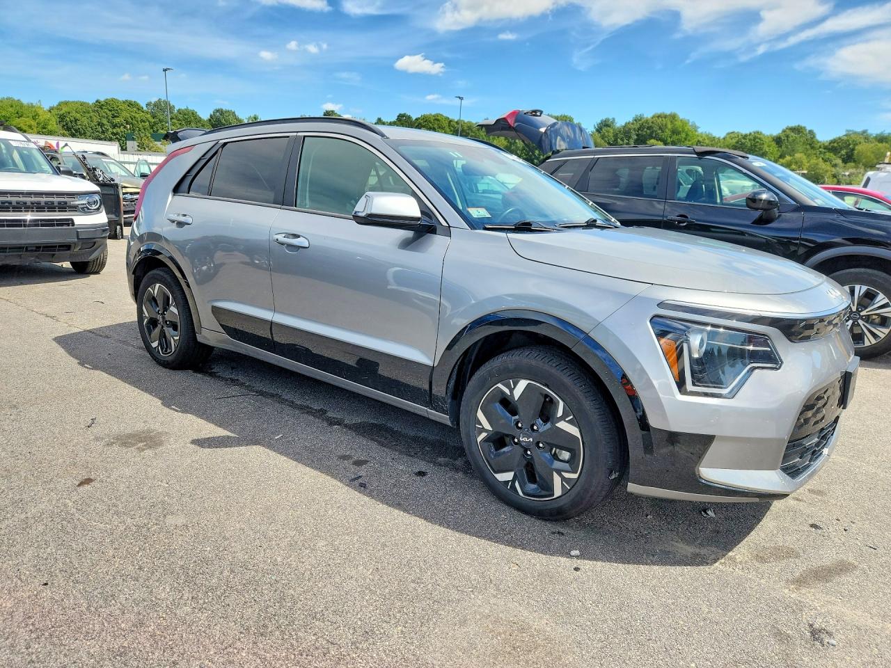 2023 KIA NIRO WIND — снимка 4