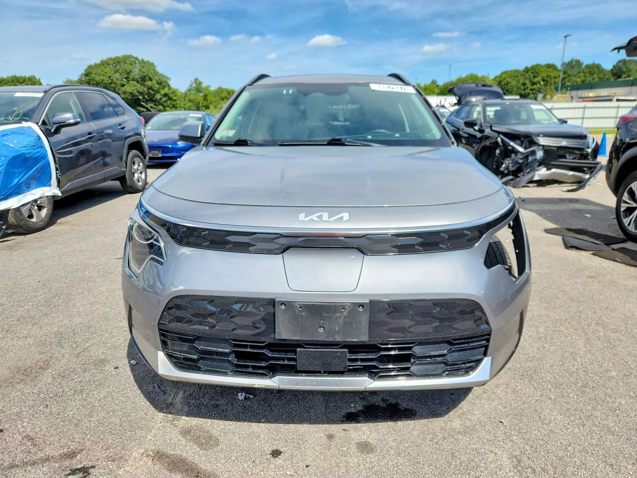 2023 KIA NIRO WIND — снимка 5