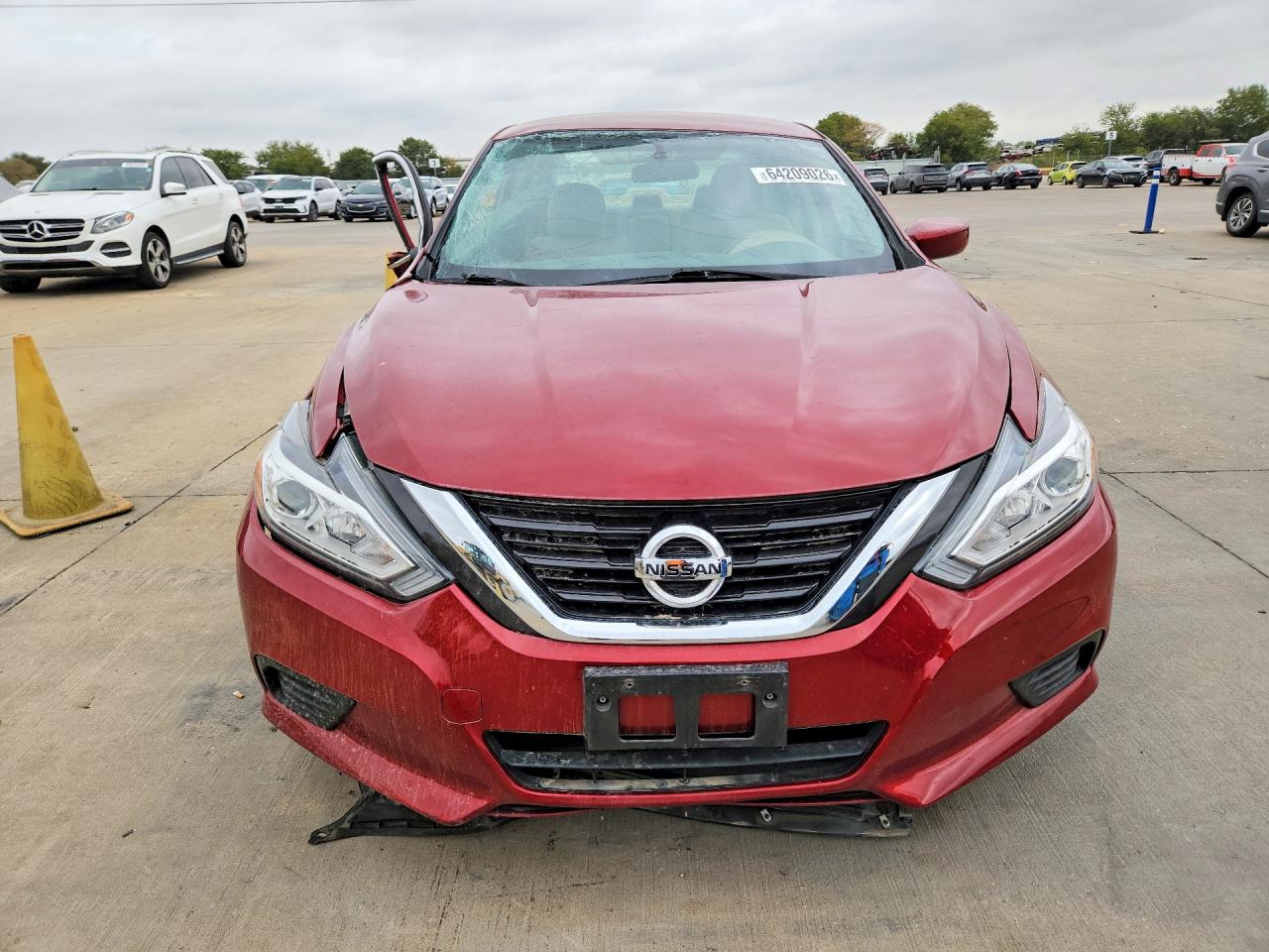 2017 NISSAN ALTIMA 2.5 S — снимка 5