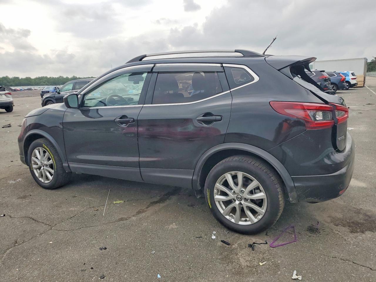 2021 NISSAN ROGUE SPORT S — снимка 2