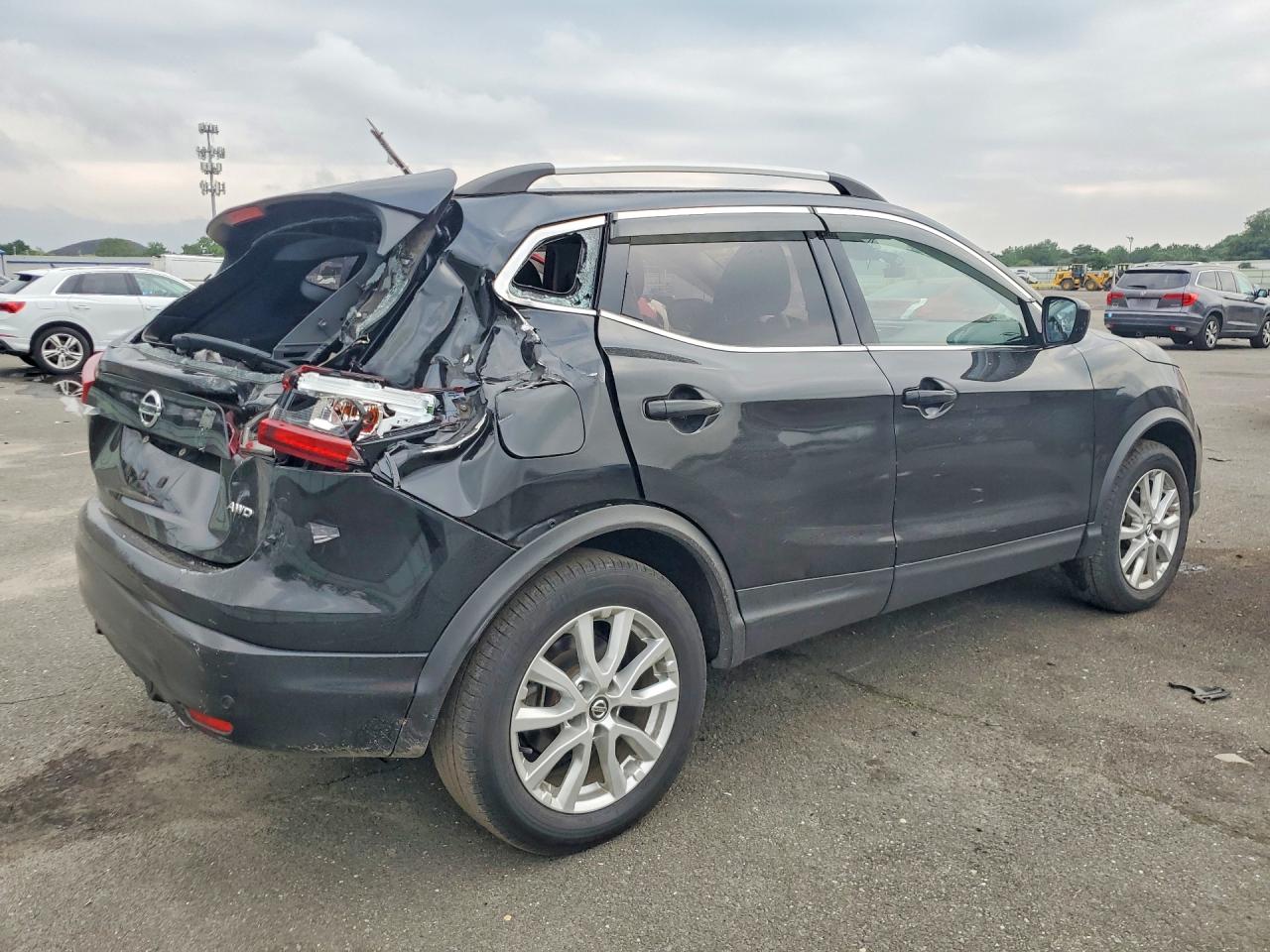 2021 NISSAN ROGUE SPORT S — снимка 3