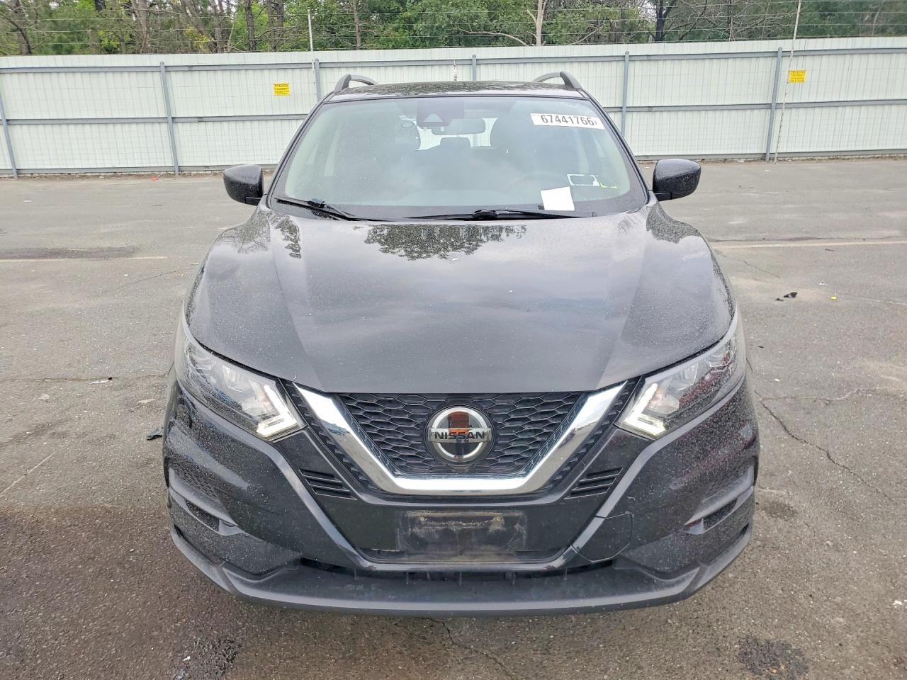 2021 NISSAN ROGUE SPORT S — снимка 5