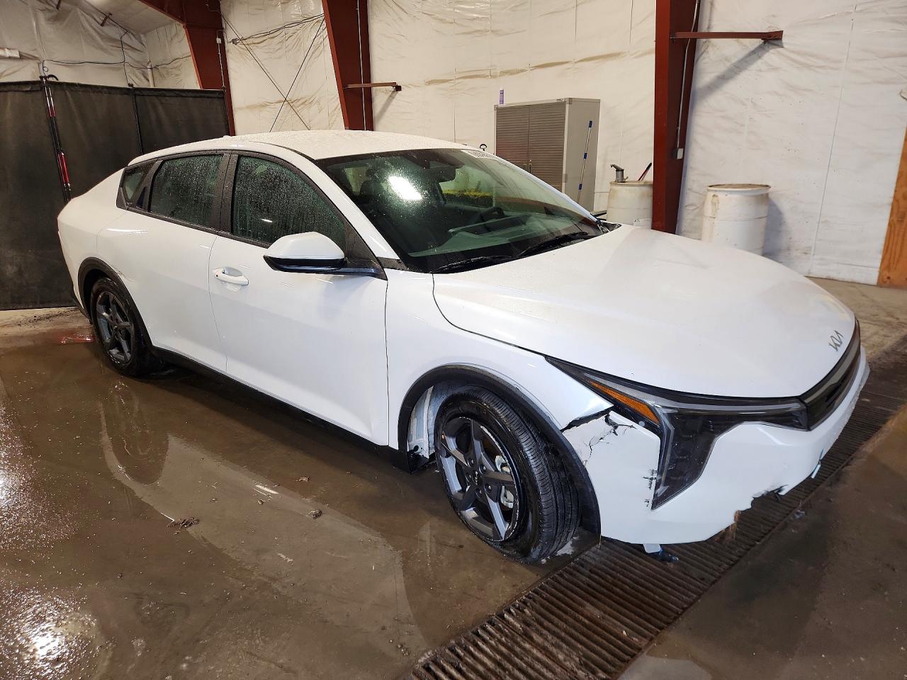 2026 KIA K4 LXS — photo 4