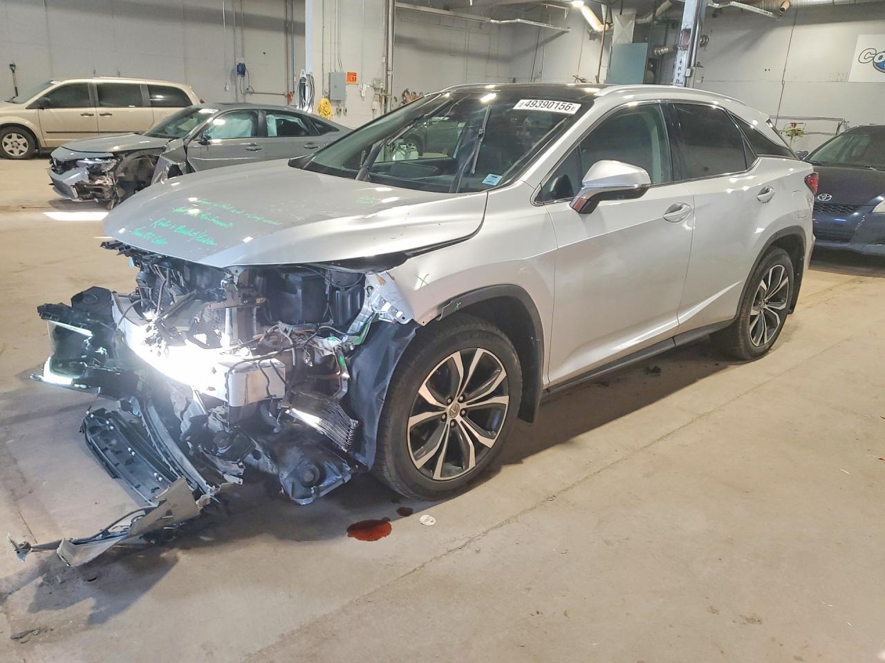 2016 LEXUS RX 350 BASE