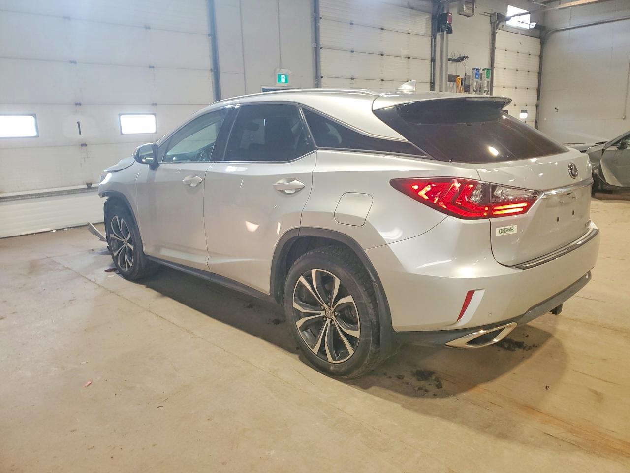 2016 LEXUS RX 350 BASE — снимка 2