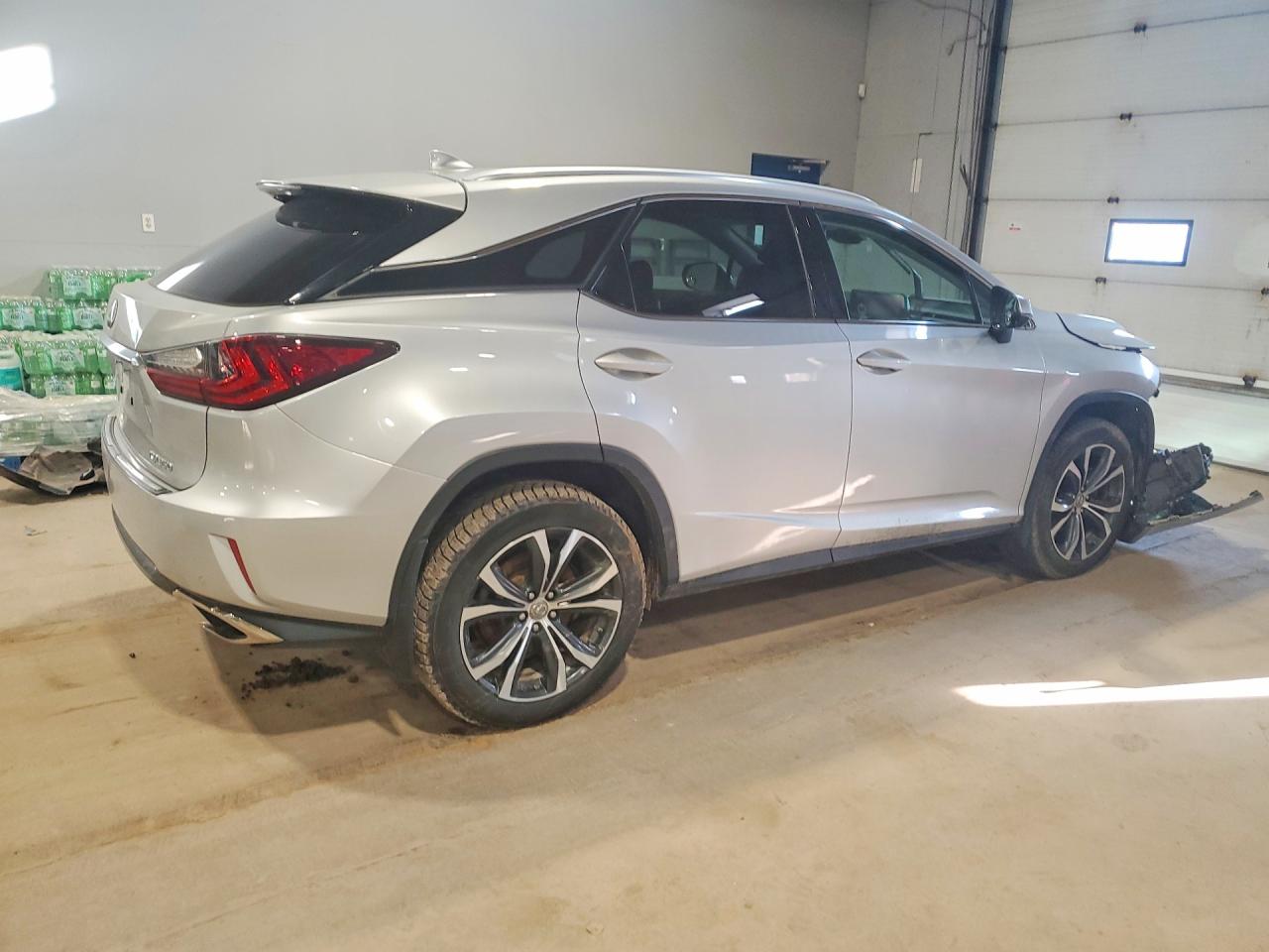 2016 LEXUS RX 350 BASE — снимка 3